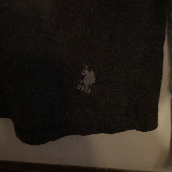 Men’s XL US Polo Assn Long Sleeve Tee - Picture 4 of 5